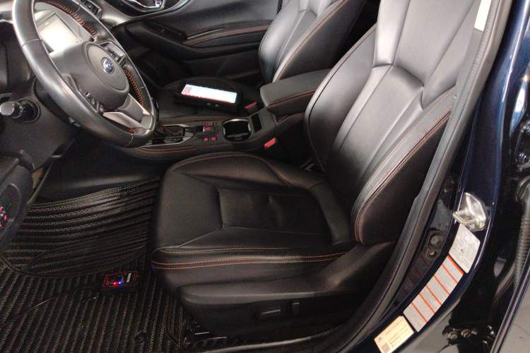 Used Subaru XV 2018 2.0i All-Wheel-Drive Luxury Edition with EyeSight
