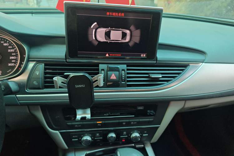 Used Audi A6L 2012 TFSI Standard Model