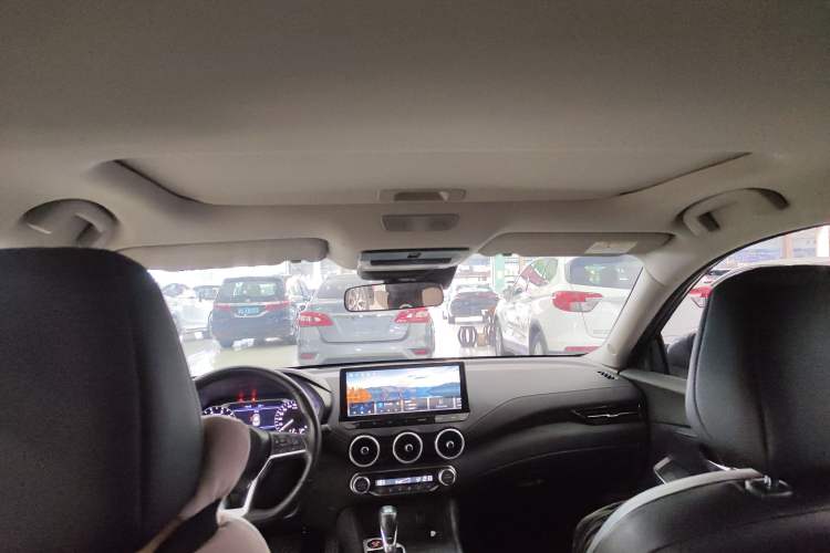 Used Nissan Sylphy 2023 Revised Version 1.6L CVT Intelligent Driving Edition
