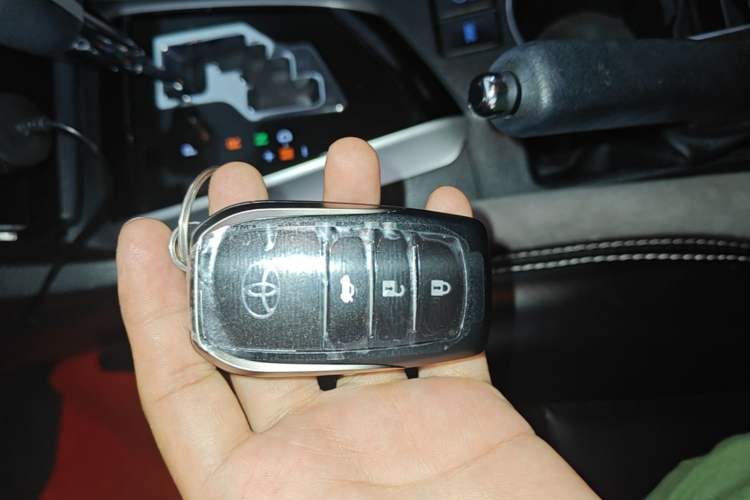 Used Toyota Corolla 2018 1.2T S-CVT GL Smart Enjoyment Version
