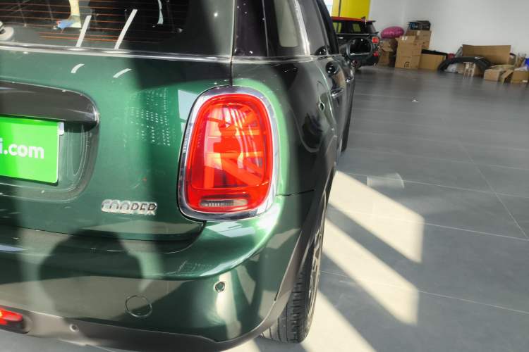 Used MINI MINI 2018 1.5T COOPER Classic Edition Five-Door Version
