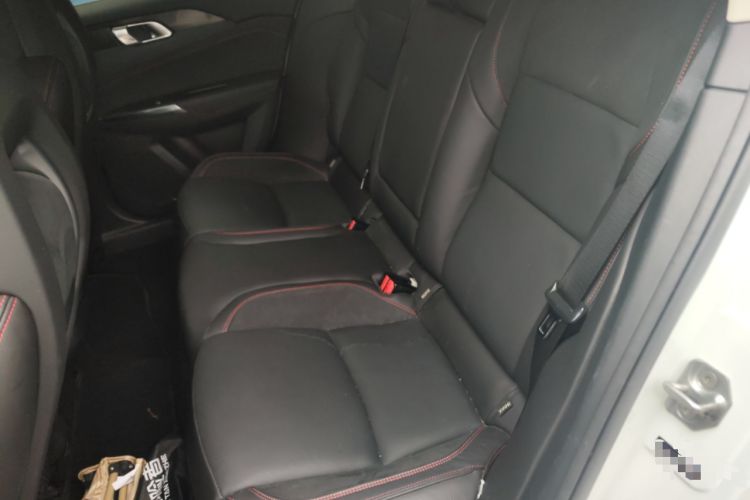 Used Lynk & Co 02 2019 1.5T DCT Two-Wheel Drive Pro Edition China VI Standard Left Rear Seat