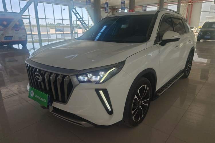 Used GAC Trumpchi GS4 PLUS 2022 390T Automatic Nebula Edition