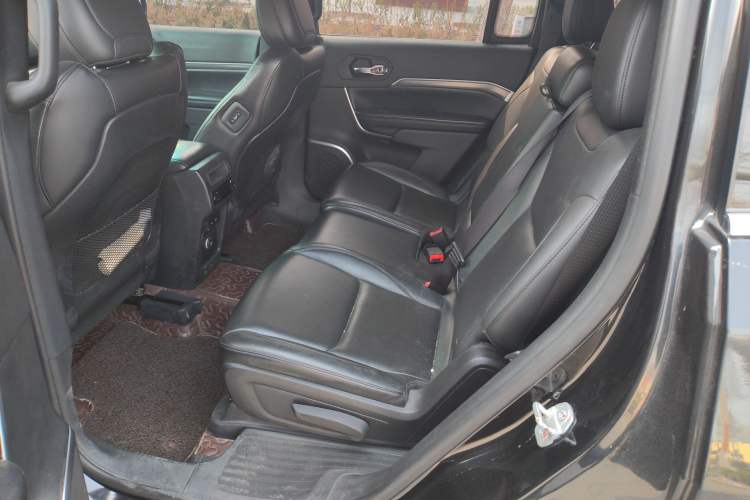 Used Jeep Grand Commander 2018 2.0T Four-Wheel Drive Prestige Edition China V
