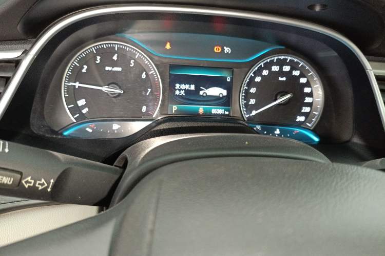 Used Buick GT 2018 15T Dual-Clutch Elite Model China V Standard