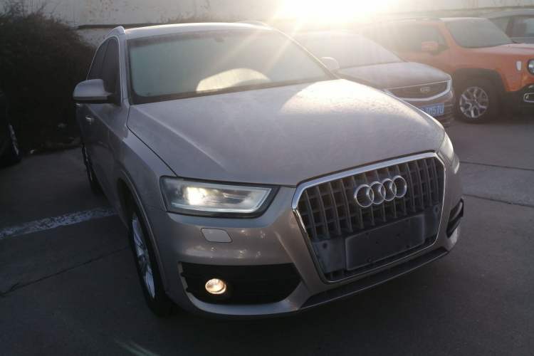 Used Audi Q3 2015 35 TFSI Millionth Anniversary Comfort Model
