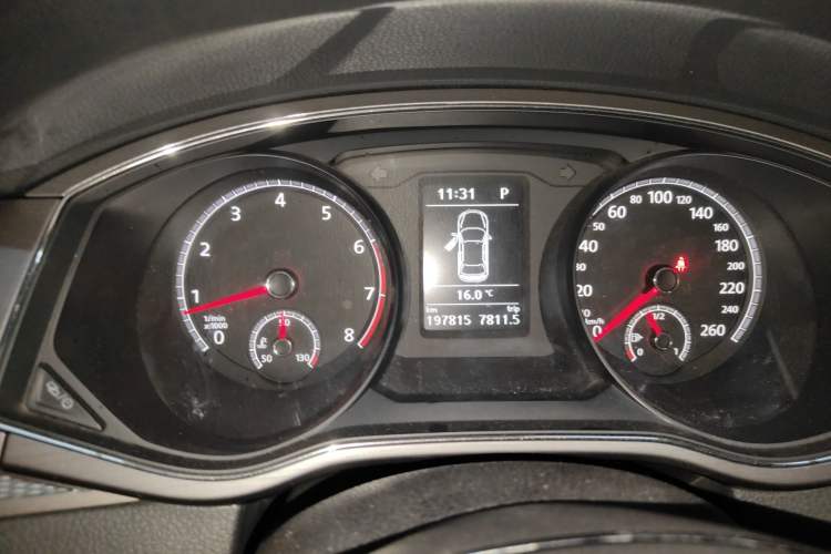 Used Volkswagen Passat 2016 280TSI DSG Prestige Edition