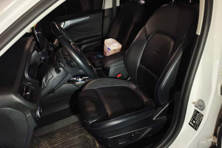 Used Ford Focus Active 2020 EcoBoost 180 Automatic Titanium Edition