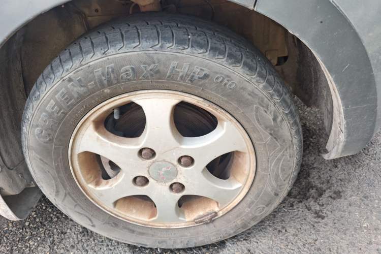 Used Wuling Hongguang 2010 1.4L Comfort Version