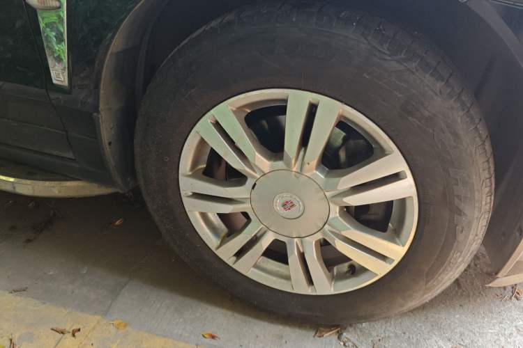 Used Cadillac SRX 2012 3.0L Elite Edition