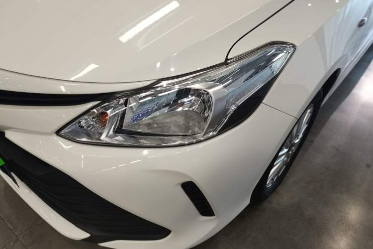 Used Toyota Vios 2019 1.5L CVT Innovation Edition