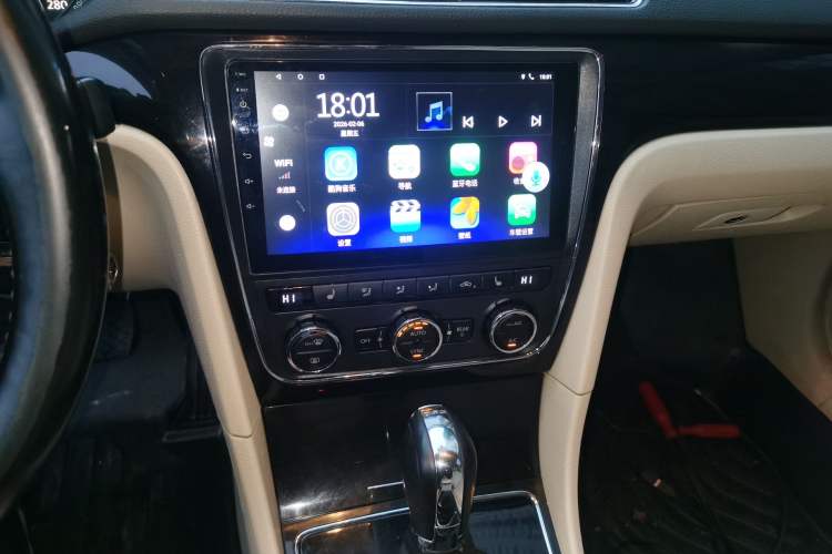 Used Volkswagen Passat 2015 1.8TSI DSG Prestige Edition
