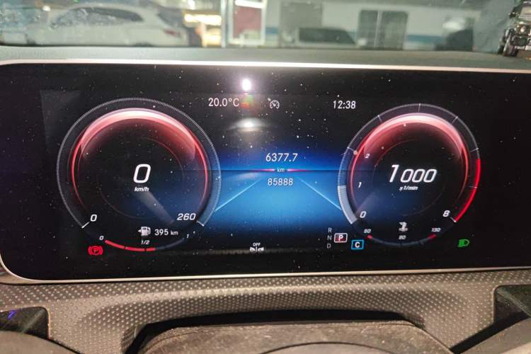 Used Mercedes-Benz A-Class 2019 A 200 L
