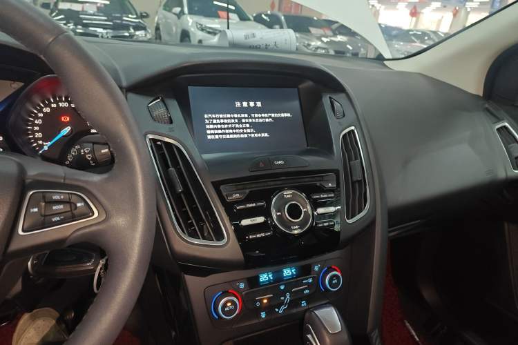 Used Ford Focus 2018 Two-Door Classic EcoBoost 125 Automatic Supercharged Style SmartDrive Edition