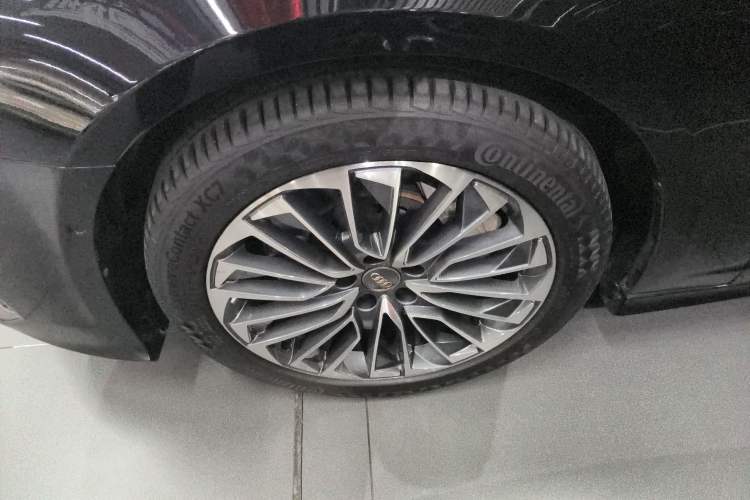 Used Audi A6L New Energy 2020 55 TFSI e quattro
