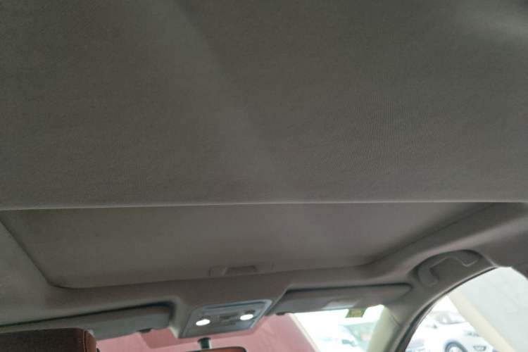 Used FORTHING T5 2020 1.5T Automatic Luxury Model China VI Standard
