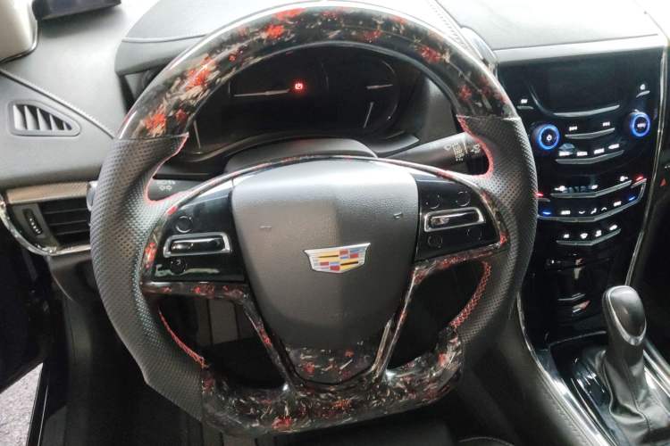 Used Cadillac ATS-L 2017 28T Tech Edition Steering Wheel