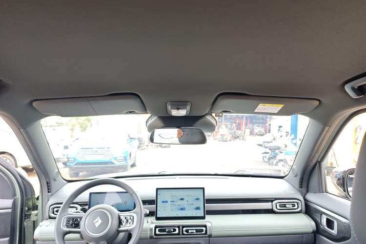 Used Baojun Spark EUV 2024 Prestige Edition 4 Seats