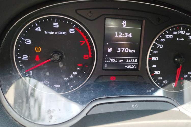 Used Audi A3 2016 Limousine 35 TFSI Prestige Edition
