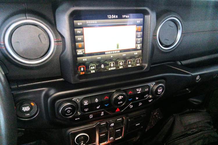 Used Jeep Wrangler 2020 2.0T Rubicon Recon Four-Door Jungle Hero Limited Edition