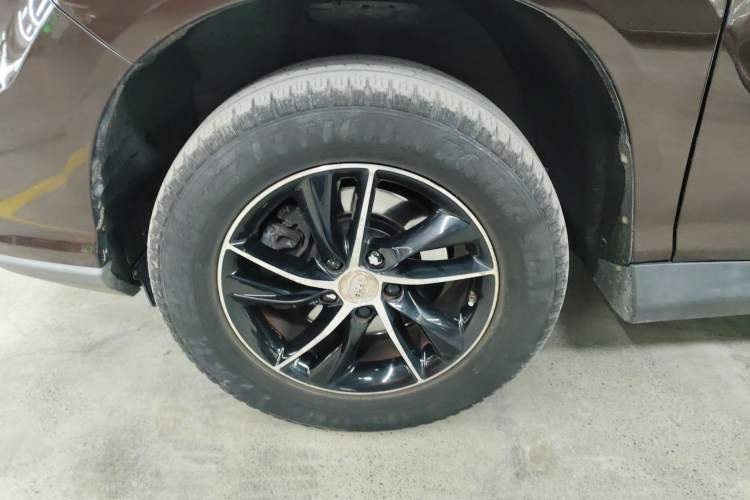 Used BYD S7 2016 1.5T Manual Luxury Edition