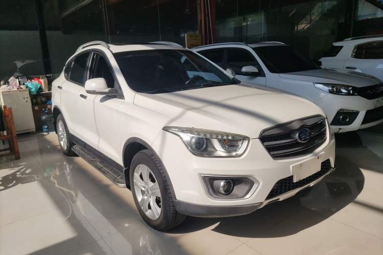 Used Bestune X80 2015 2.0L Automatic Comfort Anniversary Edition