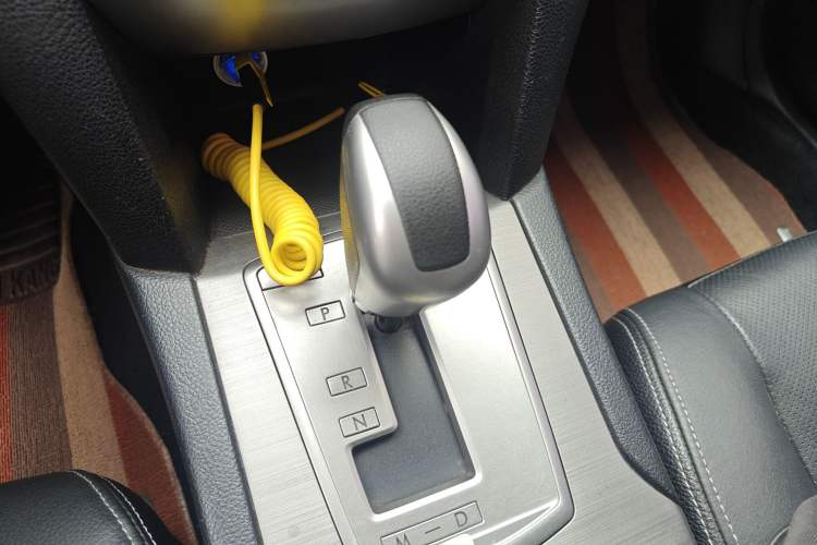 Used Subaru Outback 2012 2.5i Sport Navigation Edition