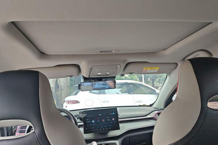 Used BYD Destroyer 05 2022 DM-i 55KM Prestige Model Headliner