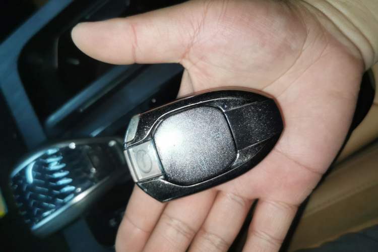 Used GAC Trumpchi ES9 2024 PHEV 143km Traveler Max