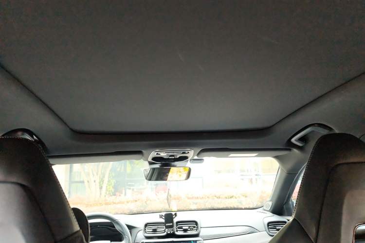 Used Lynk & Co 03 2022 1.5TD DCT JingPro Headliner