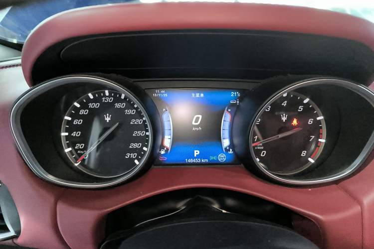 Used Maserati Levante 2016 3.0T Standard Edition
