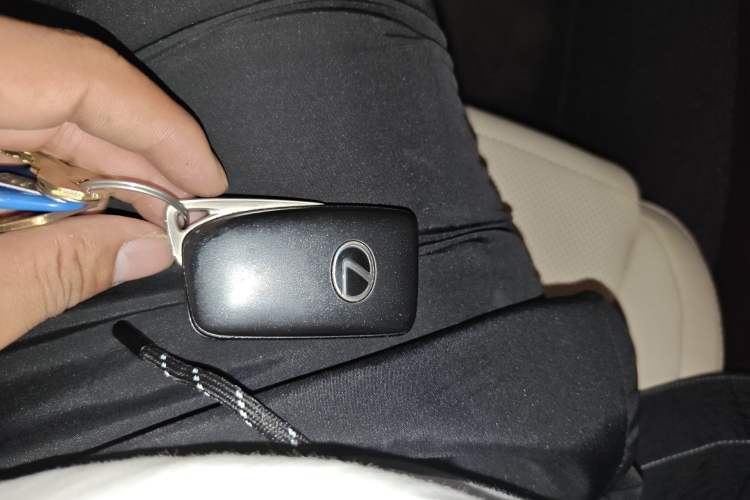 Used Lexus ES 2015 200 Elite Edition Vehicle Key