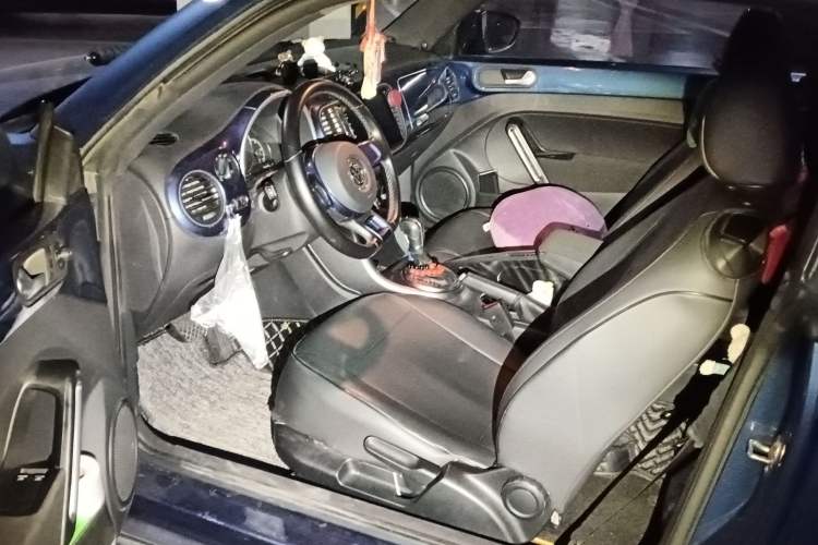 Used Volkswagen Beetle 2018 180TSI Yile Model Driver Seat