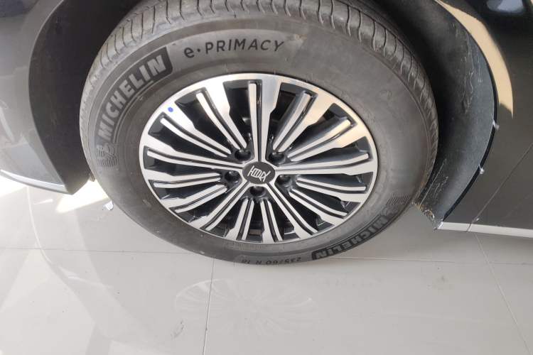 Used BYD Xia 2025 DM-i 1.5T 180km Beyond Edition