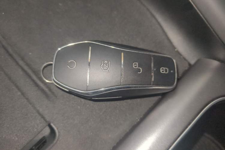 Used BYD Yuan PLUS 2025 Intelligent Driving Version 510 KM Beyond-Grade Edition
