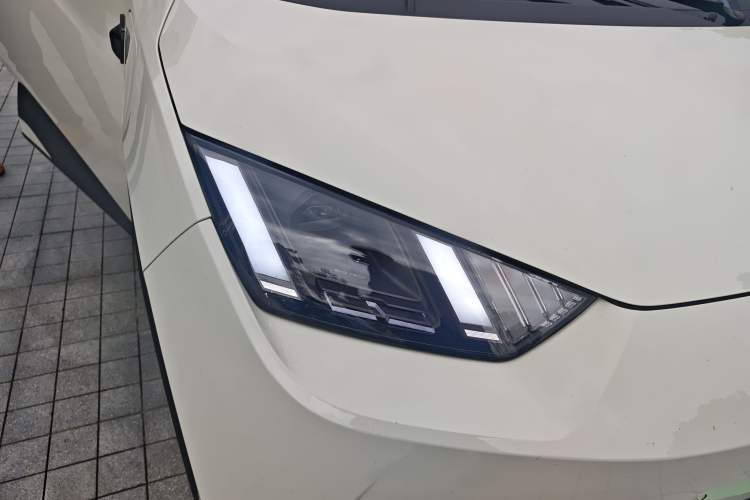 Used BYD Seagull 2025 Intelligent Driving Version 405 km Flying Edition