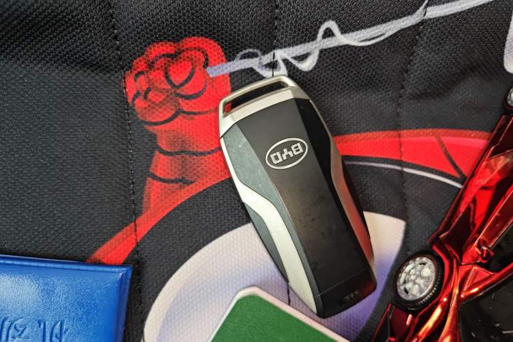 Used BYD Song Pro 2019 1.5T Automatic Luxury Model