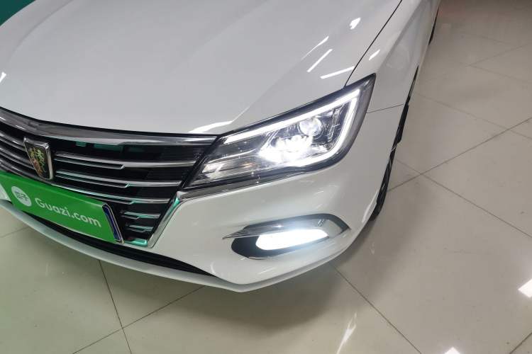 Used Roewe i5 2020 1.5L Automatic 4G Connect Luxury Flagship Edition
