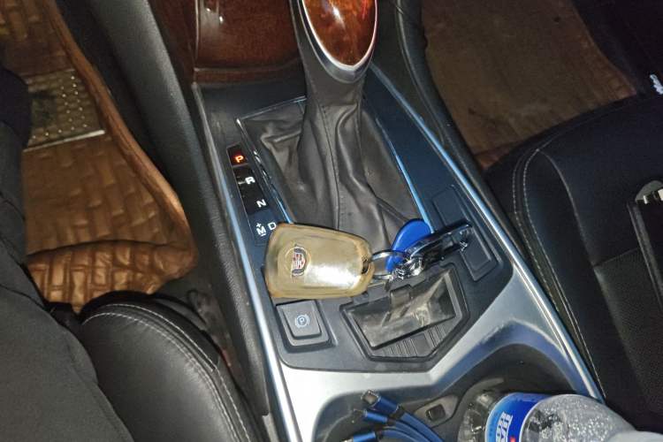 Used Cadillac SRX 2015 3.0L Elite Model