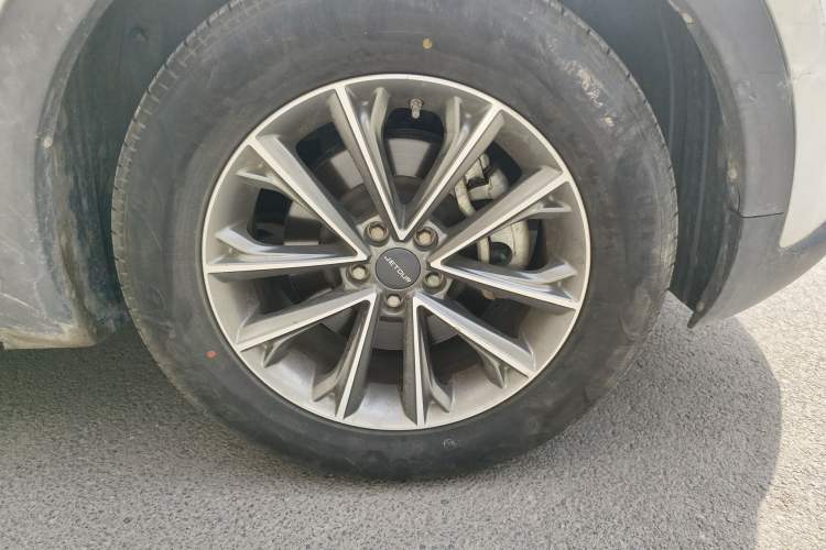 Used JETOUR X70  Right Front Wheel Hub