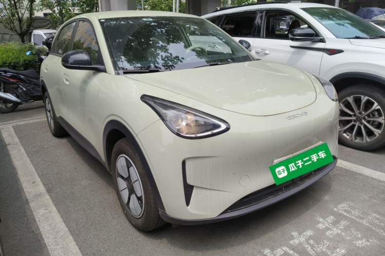 Used Geely Galaxy Geome 2026 Model 310km Youth Edition
