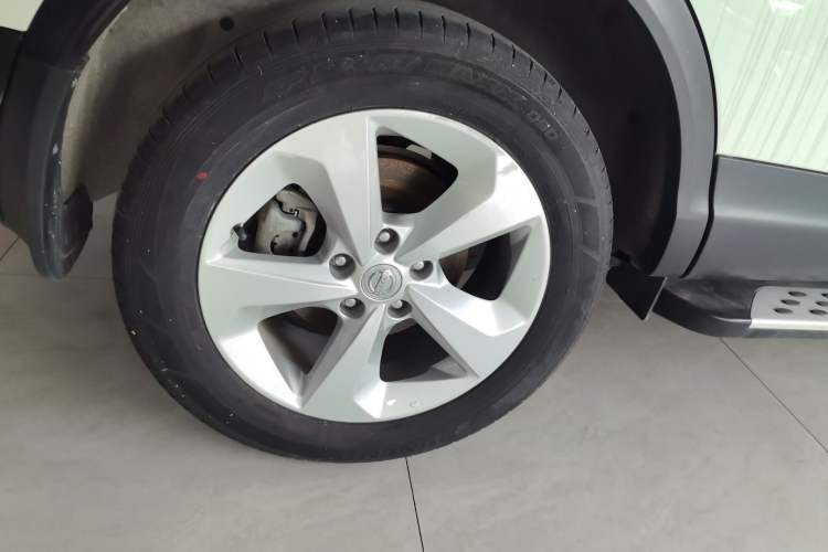 Used Nissan Qashqai 2022 2.0L CVT XV Smart Enjoyment Version