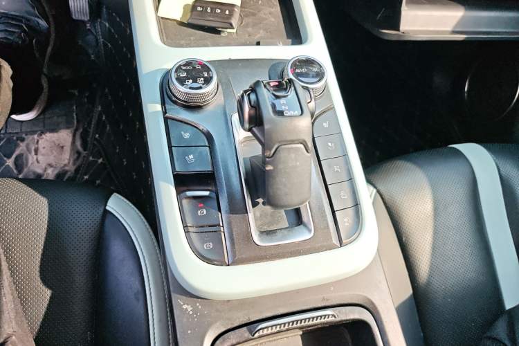 Used Tank 300 2021 City Edition 2.0T—Truly Stylish