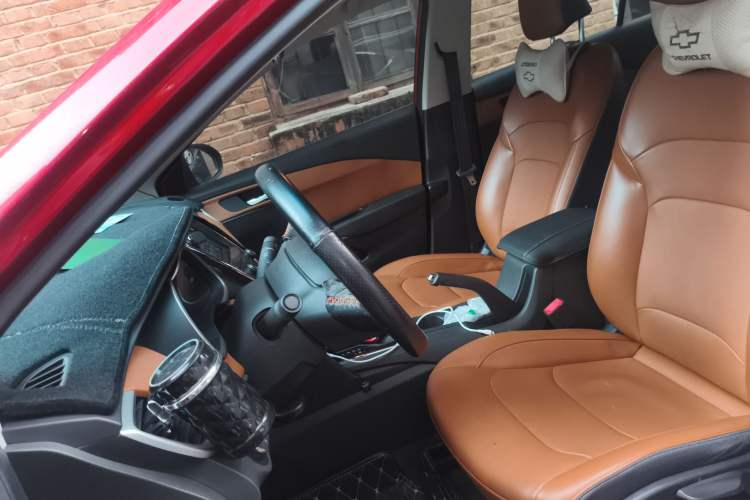 Used Chevrolet Cavalier 2016 1.5L Automatic Xinsong Edition
