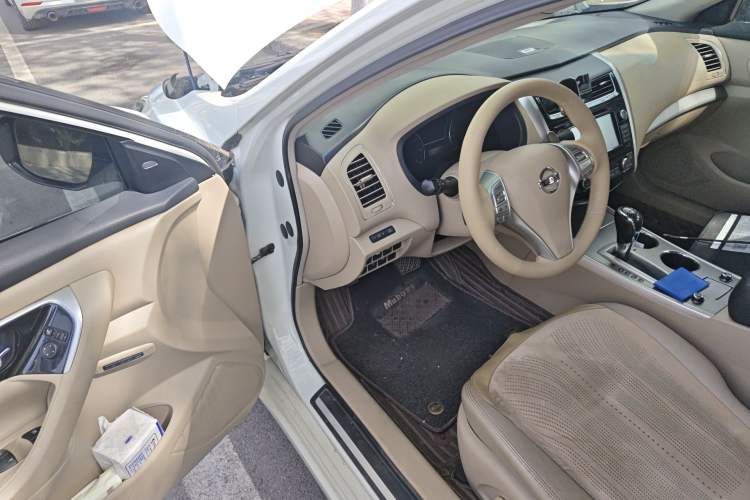 Used Nissan Teana 2016 2.5L XL-UpperNAVI Tech Prestige Edition Driver Seat