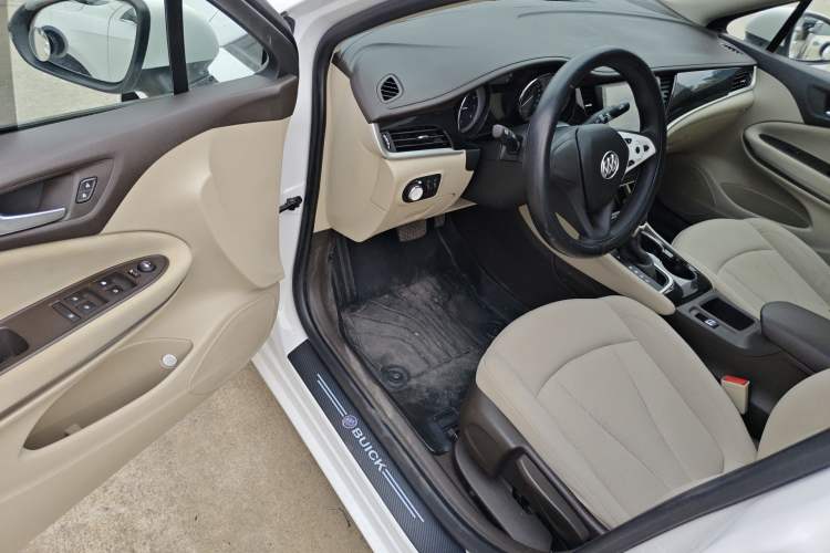 Used Buick Verano 2017 Sedan 15S Automatic Entry Model
