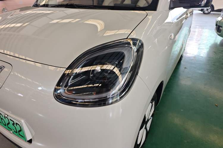 Used Wuling Hongguang MINIEV 2025 Four-Door Version Advanced Edition Left Front Headlight