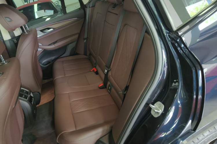 Used BMW X3 2023 Restyled xDrive30i Leading Edition M Night Sky Package
