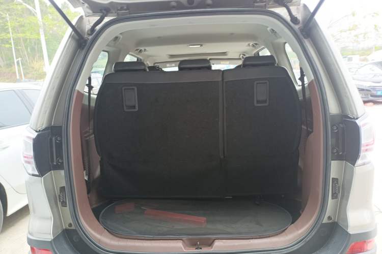 Used FORTHING SX6 2016 1.6L CVT Deluxe Model