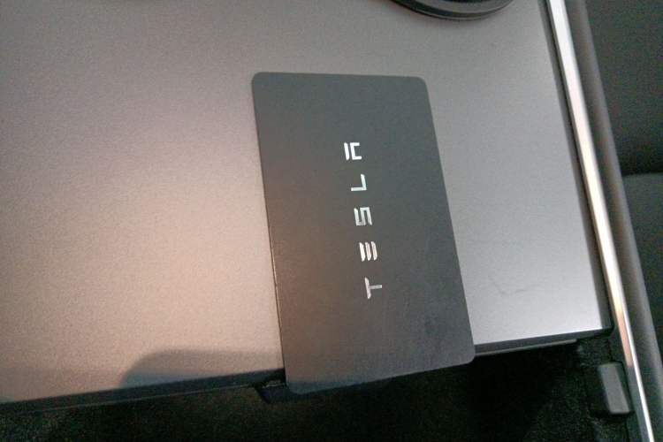 Used Tesla Model Y 2021 Standard Range Rear-Wheel Drive Version
